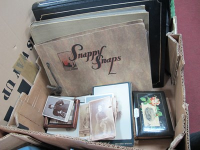 Lot 1122 - Photography Collection, including two 1930s...