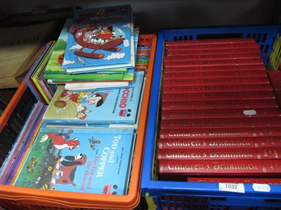 Lot 1032 - Large Quantity of Children’s Books, including...