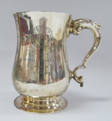 Lot 707 - Wolverhampton Wanderers, 1980 League Cup Final...