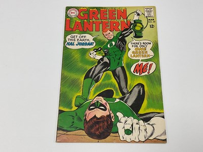 Lot 954 - Green Lantern #59 by DC comics, 12 cents...