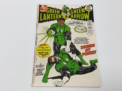 Lot 952 - DC comics Green Lantern #87, 25 cents (1971)....