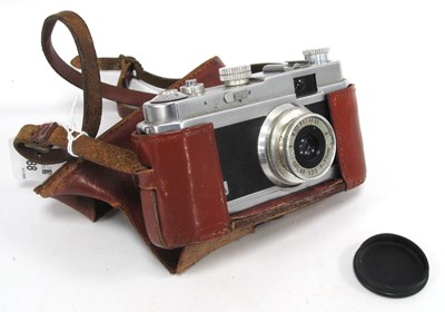 Lot 1388 - Foca * (Star) PF1 35mm Viewfinder Camera...