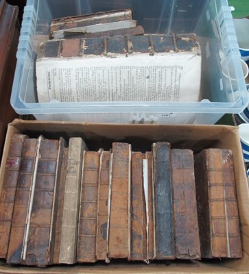 Lot 1201 - Nisi Prius - four various volumes 1794 - 1798,...