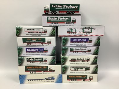 Lot 447 - Thirteen Atlas Editions, Oxford 1:76 Scale...