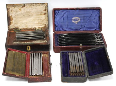 Lot 1469 - A.J. Jordan of Sheffield, Set of Seven Days of...