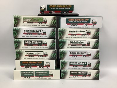 Lot 479 - Twelve Atlas Editions 1:76 Scale Diecast...