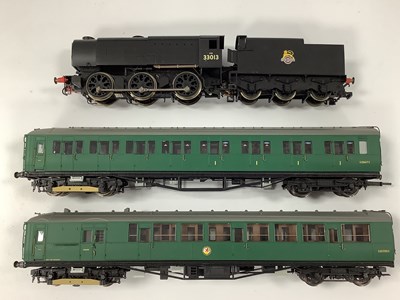 Lot 746 - An '00' Gauge Southern Region Pairing of an...