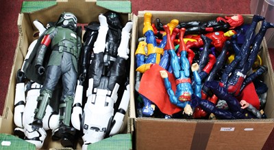 Lot 1439 - Large Quantity of Toy Figures, in various...