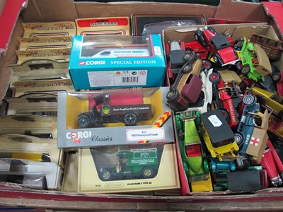 Lot 1098 - Large Quantity of Die-Cast Vehicles, with...