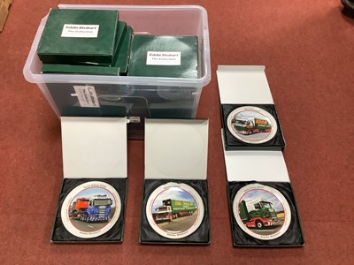 Lot 386 - Twenty Seven Atlas Editions Eddie Stobart The...