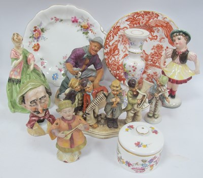 Lot 1269 - Royal Worcester Figurine, 'First Dance' No...