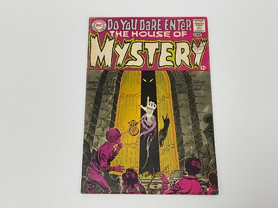Lot 955 - The House Of Mystery #174 by DC comics, 12...