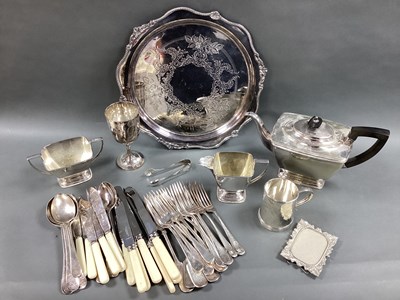 Lot 243 - A Small Hallmarked Silver Christening Tankard,...