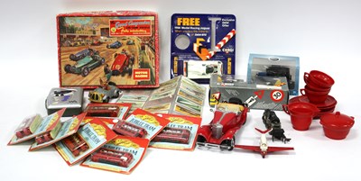 Lot 1426 - Diecast Vehicles, Corgi, Noddy's car, childs...