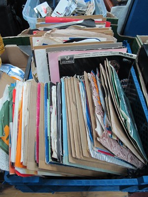 Lot 1107 - A Collection of Mainly 1960s 45rpm Records,...