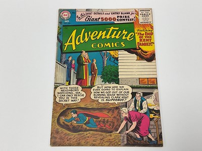 Lot 960 - Adventure Comics #229 by DC, 10 cents (1956)....