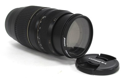 Lot 1387 - Tamron AF 70-300mm f/4-5.6 DI LD Macro Camera...