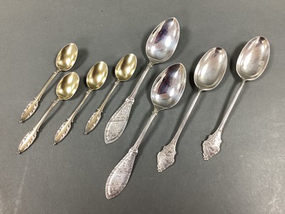 Lot 51 - A Pair of Elkington & Co Hallmarked Silver...