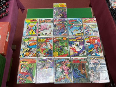 Lot 907 - Sixteen The Brave and The Bold comics by DC....
