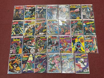 Lot 923 - Twenty Seven DC The Brave and The Bold comics....