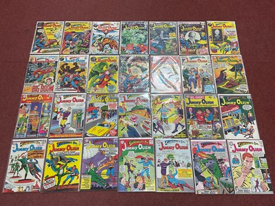 Lot 841 - Twenty Eight Superman's Pal Jimmy Olsen comics...