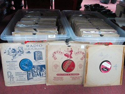 Lot 1240 - 78 RPM Records - Joe Loss, Art Pepper Quartet,...