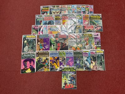 Lot 890 - A set of The Phantom Stranger second series...