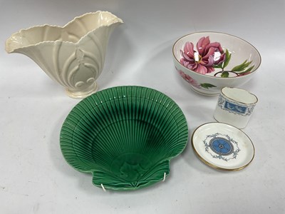 Lot 1296 - Coalport 'Revelry' Coffee Set, dishes, Spode...
