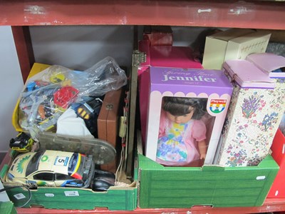 Lot 1050 - Toys and Games to include large Matchbox Big...