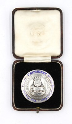 Lot 641 - York & Lancaster Regiment The Chums Club...