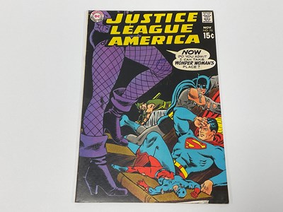 Lot 946 - DC comics Justice League Of America #75, 15...