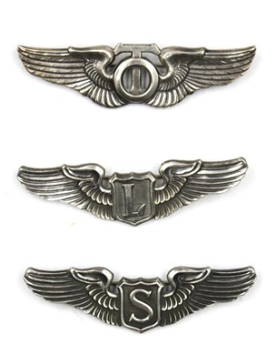 Lot 589 - United States Army Air Force USAAF Liaison...