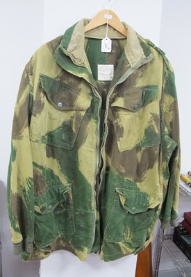 Lot 357 - British Army Airborne 1959 Pattern Denison...