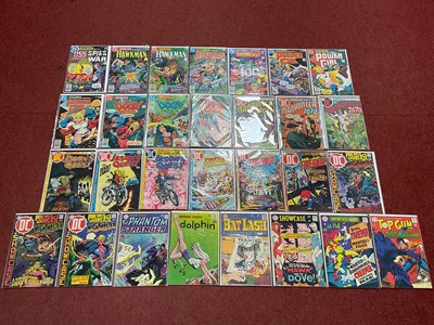 Lot 856 - Twenty Nine DC Showcase comics by DC....