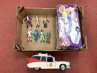 Lot 492 - A Circa 1984 The Real Ghostbusters ECTO-1...