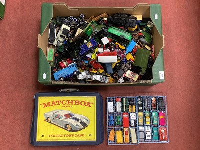 Lot 536 - A Quantity of Diecast Model Vehicles by Corgi,...