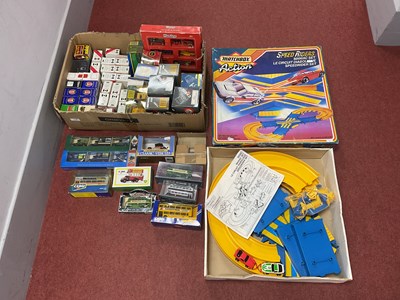 Lot 422 - Approximately Fifty Five Diecast Model...