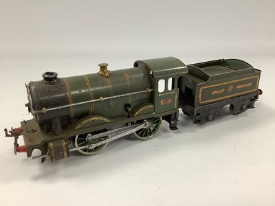 Lot 685 - A Pre-War Hornby 'O' Gauge 0-4-0 No 1 Special...
