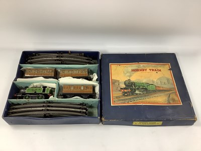 Lot 665 - A Post War Hornby 'O' Gauge No 101 Tank...