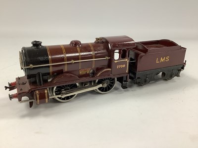 Lot 686 - A Pre-War Hornby 'O' Gauge No 1 Special...