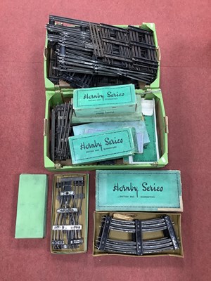 Lot 664A - A Large Quantity of Hornby 'O' Gauge Three...