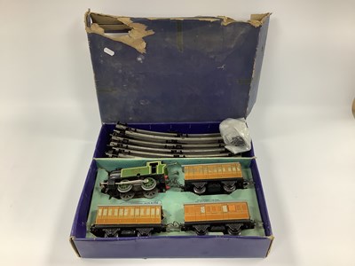 Lot 703 - A Post-War Hornby 'O' Gauge LNER Clockwork...