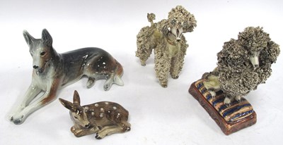 Lot 1363 - A Vintage Studio Pottery Basil Matthews Model...
