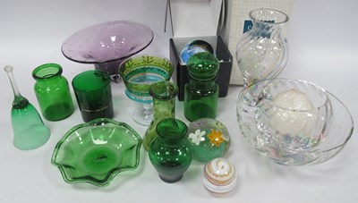 Lot 1275 - Caithness Glass Heavenly Skies Paperweight,...