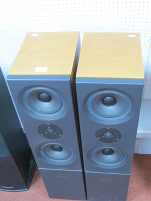 Lot 410 - A Pair of Linn Keilidh Floorstanding Passive...