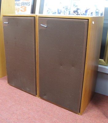 Lot 412 - A Pair of Vintage Pioneer CS-E730 Speakers,...