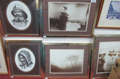 Lot 1592 - Frank Meadow Sutcliffe (1853–1941), three...