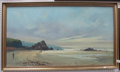 Lot 1567 - Geoff Phillips (20th century), oil on canvas...