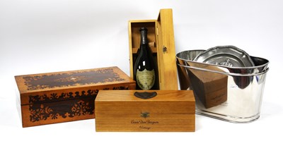 Lot 1451 - A Late XIX Century Yew & ? Inlaid Writing...