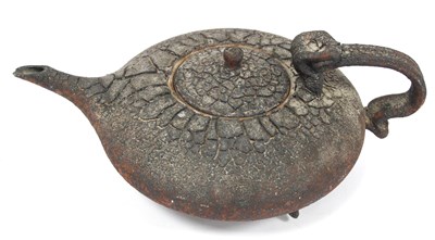 Lot 1307 - Charles Gluskoter (American): A Studio pottery...